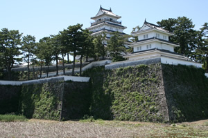 島原城